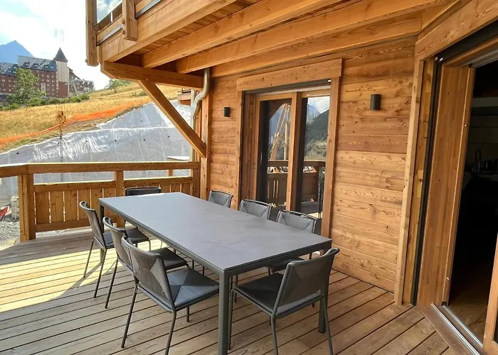 Chalet Neuf Du Pape *