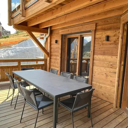 Chalet Neuf Du Pape *